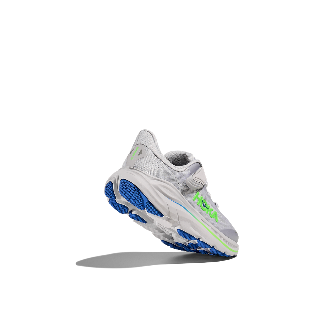 Ash Grey / Neon Green product image 7