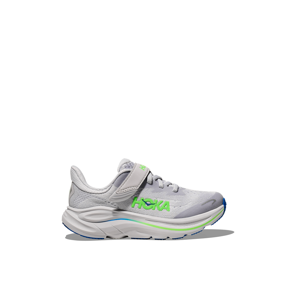 Ash Grey / Neon Green product image 1