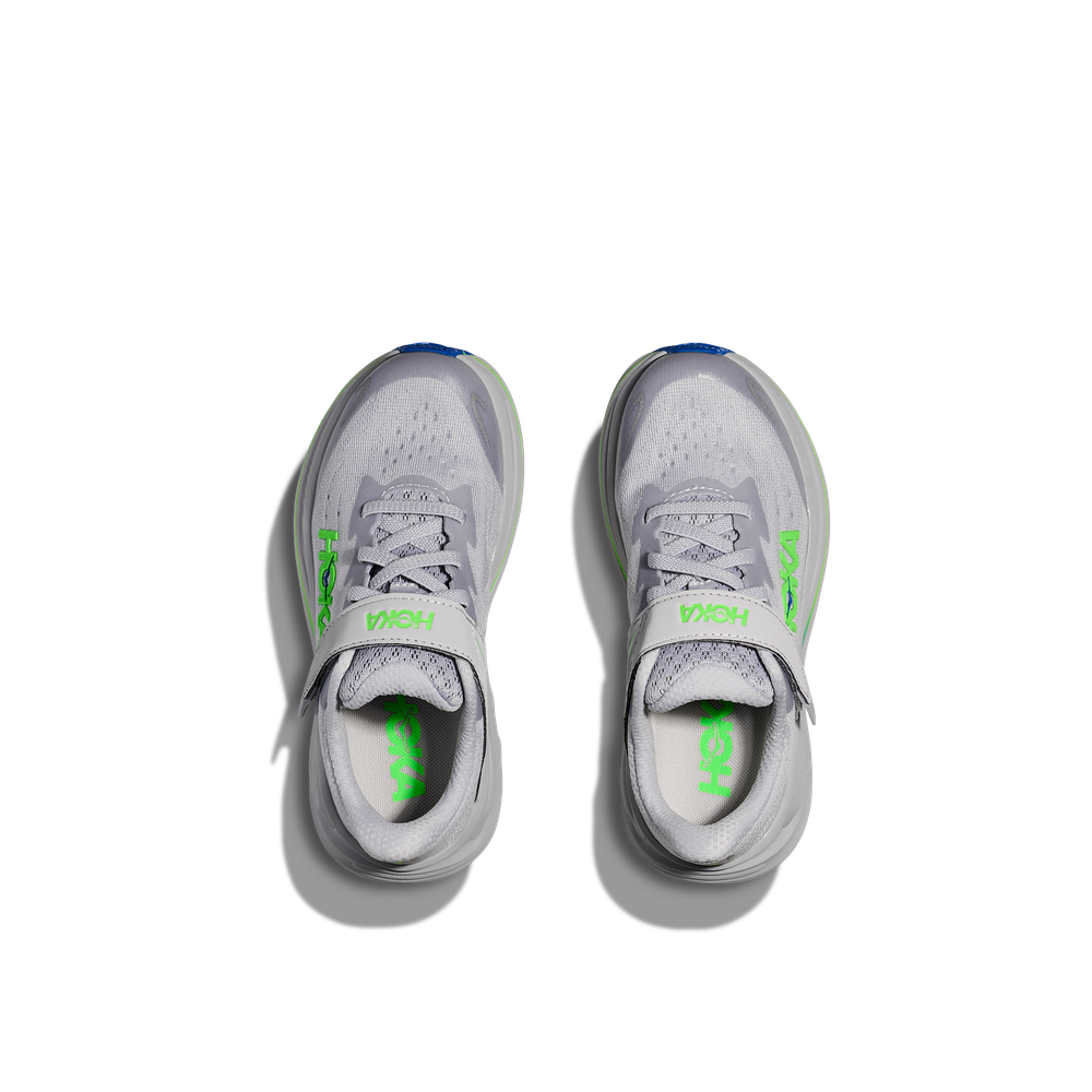 Ash Grey / Neon Green product image 3