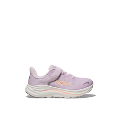Lilac Cream / Tangerine Glow