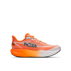 Frost / Neon Tangerine