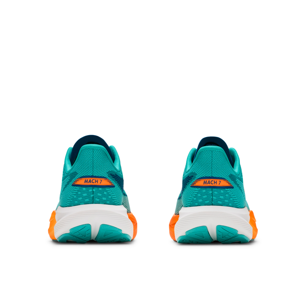 Night Glow Blue / Neon Tangerine product image 5