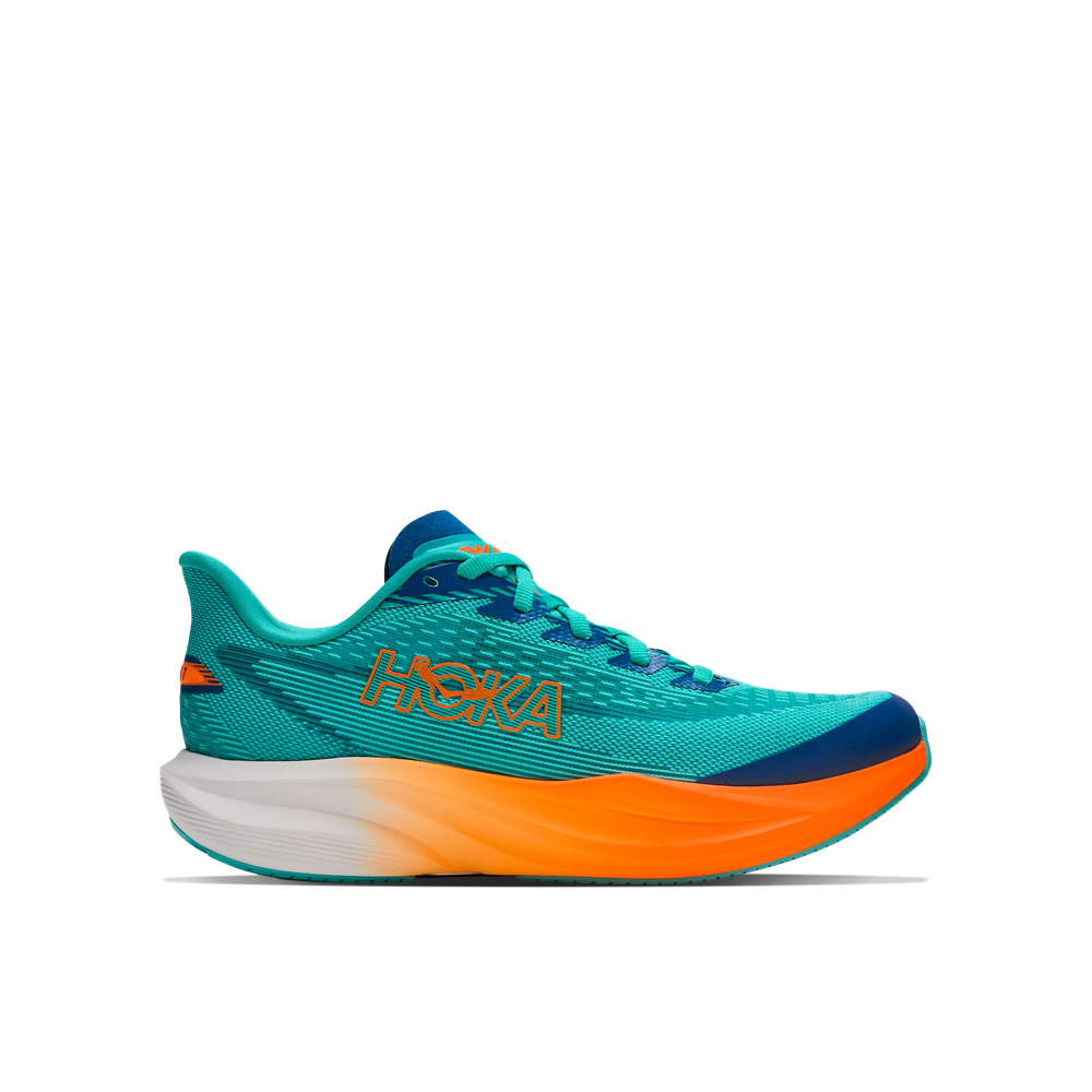 Night Glow Blue / Neon Tangerine product image 1