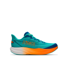 Night Glow Blue / Neon Tangerine