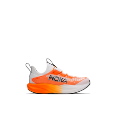 Frost / Neon Tangerine