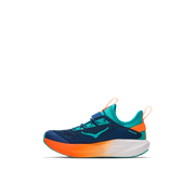 Night Glow Blue / Neon Tangerine product image 2