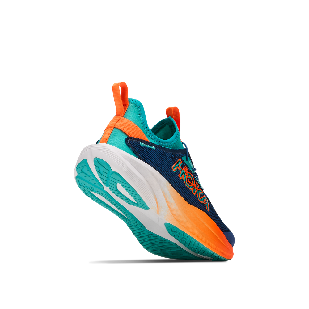 Night Glow Blue / Neon Tangerine product image 7