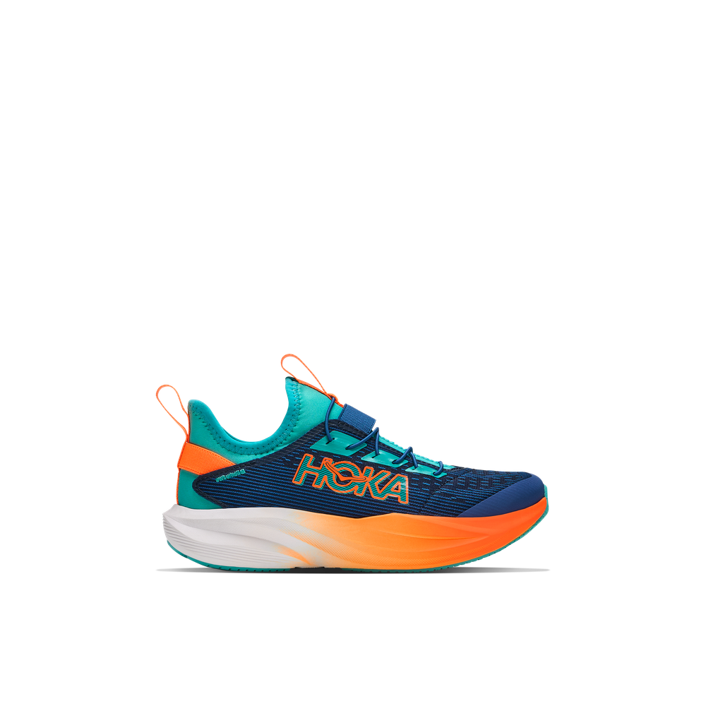 Night Glow Blue / Neon Tangerine product image 1