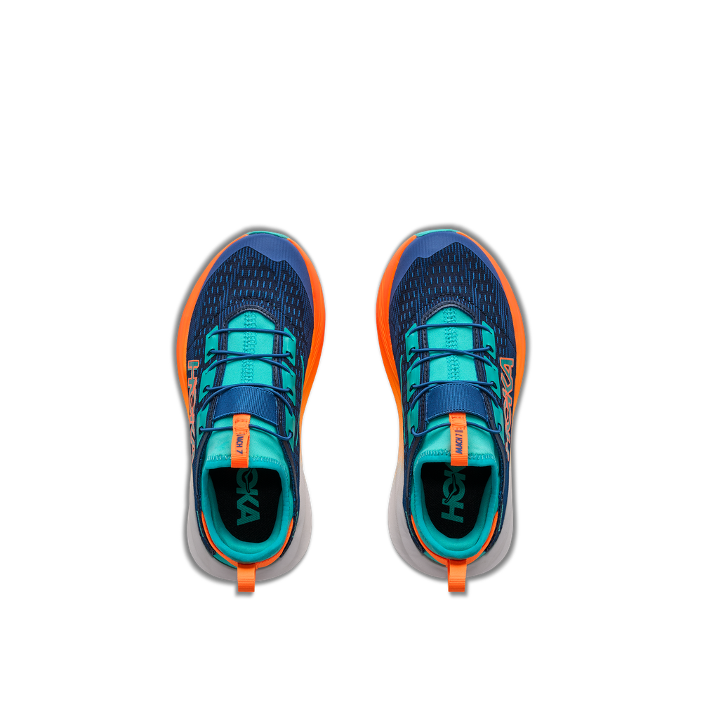Night Glow Blue / Neon Tangerine product image 3
