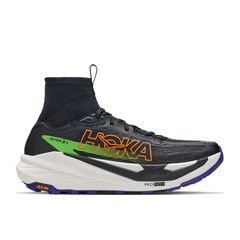 Black / Neon Green