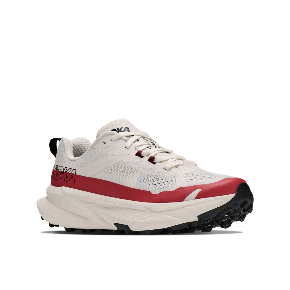 Alabaster / Burnt Red product image 6