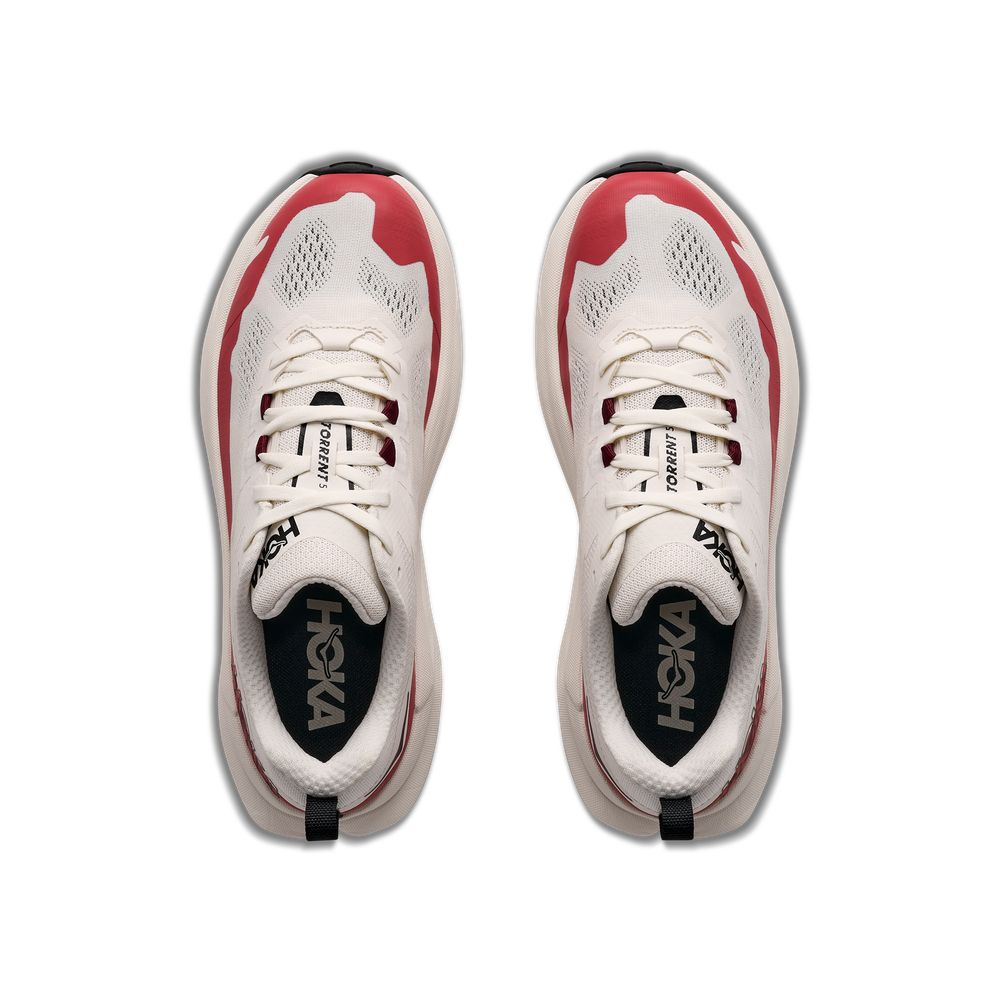 Alabaster / Burnt Red product image 3