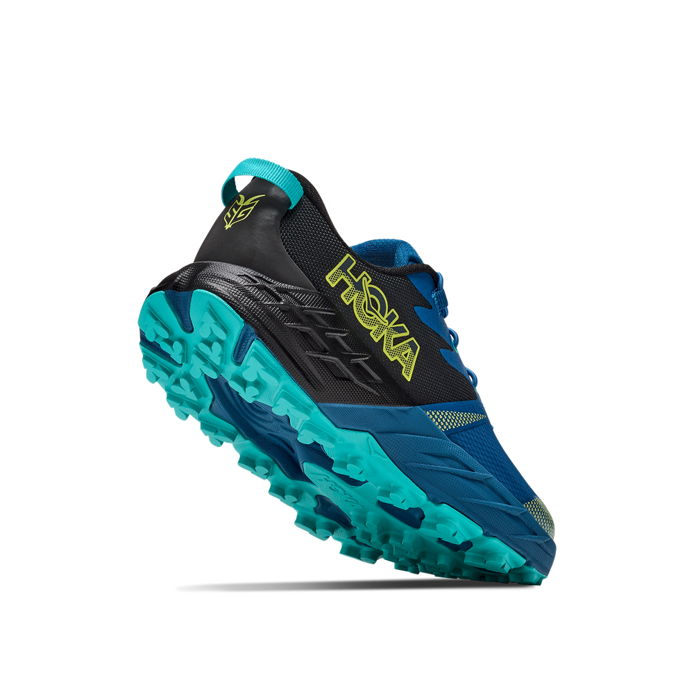 Black / Night Glow Blue product image 7