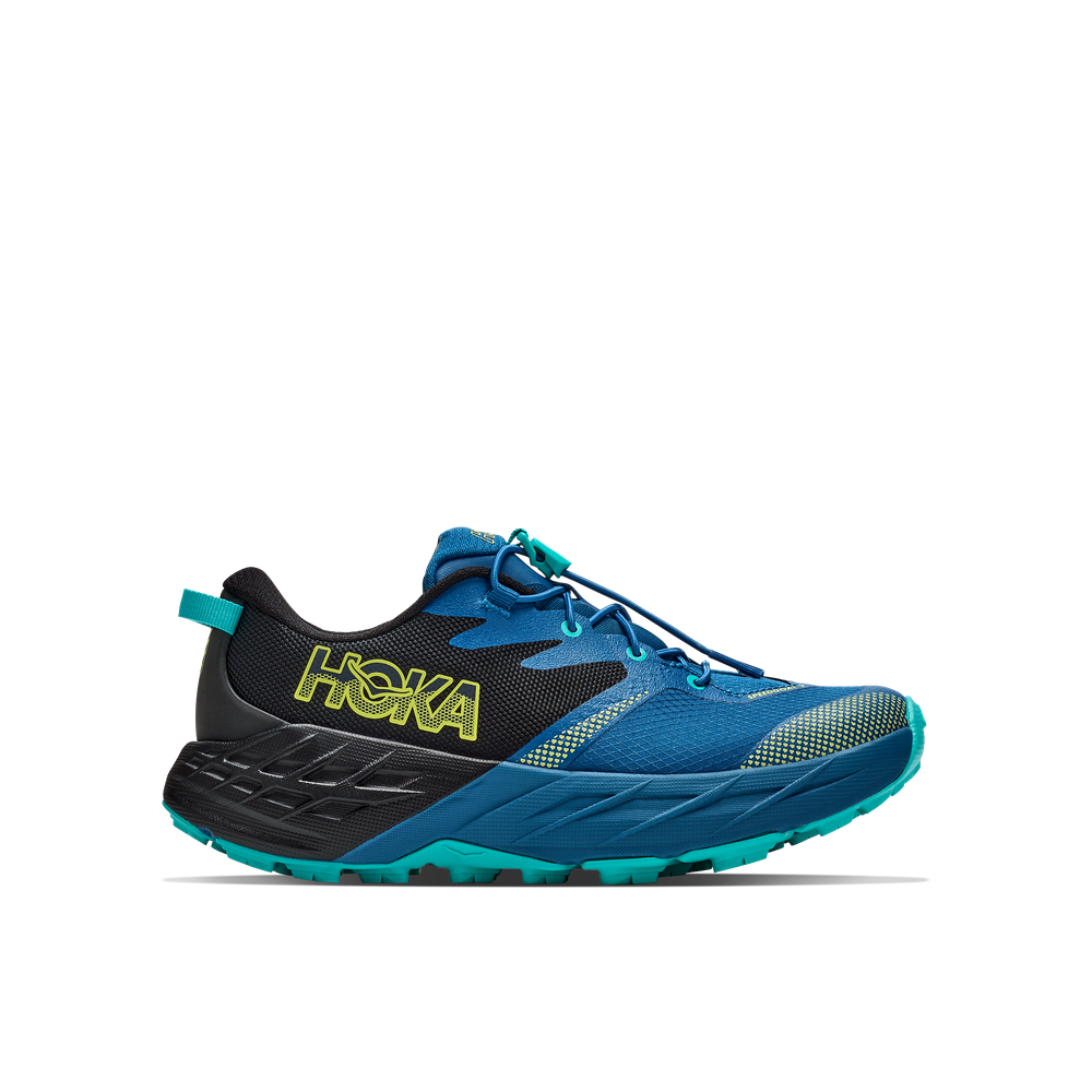 Black / Night Glow Blue product image 1