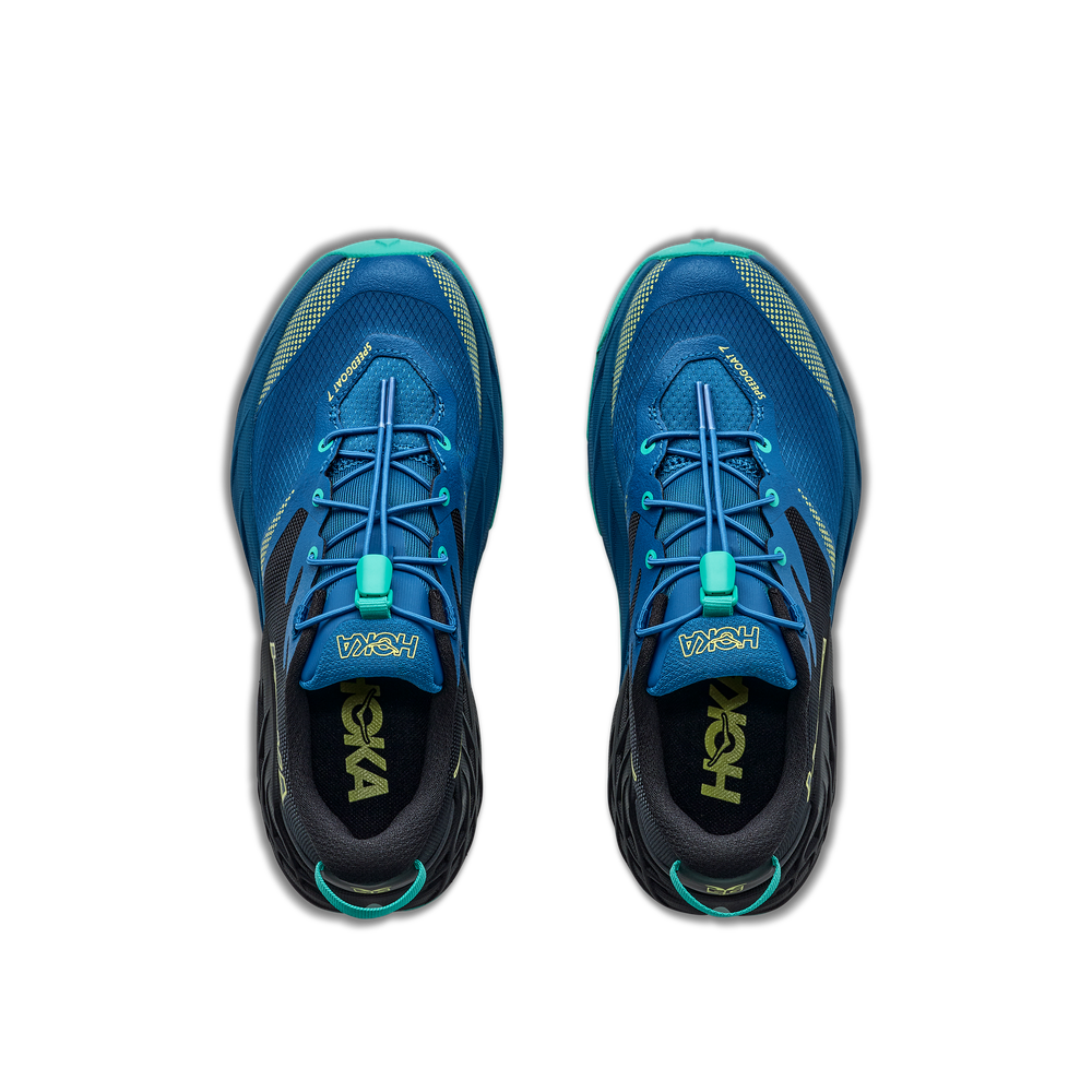 Black / Night Glow Blue product image 3