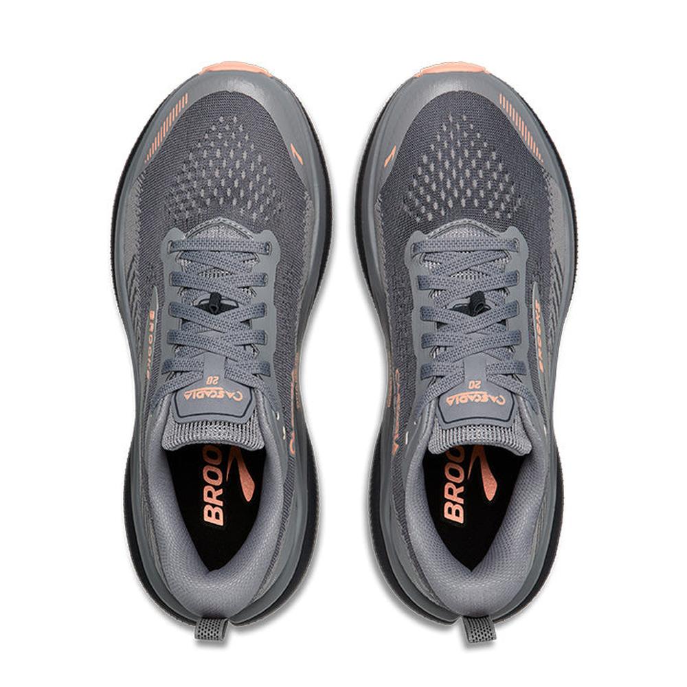 Grey / Grey / Peach product image 3