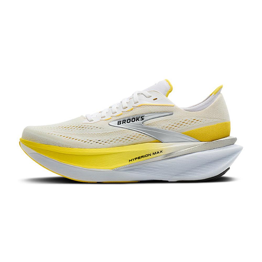 White / Cyber Yellow / Black product image 2
