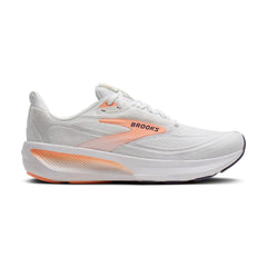 White / Cyber Peach / Purple