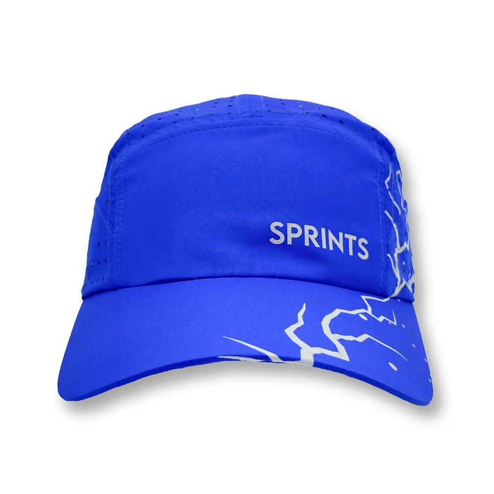 Shockwave Neon Blue Flash Reflective product image 1