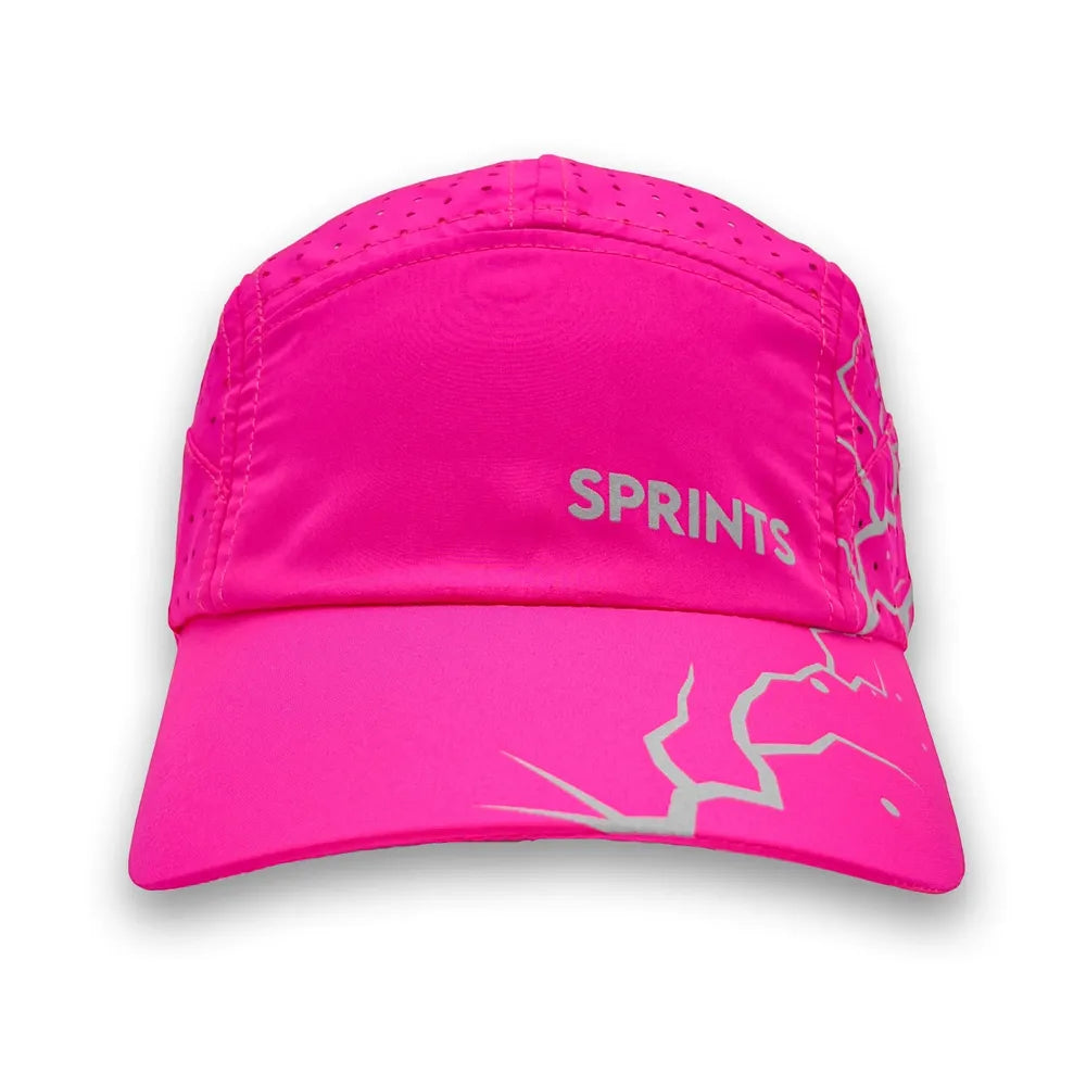 Dystopian Neon Pink Flash Reflective product image 1