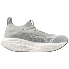 Aqua Grey-white