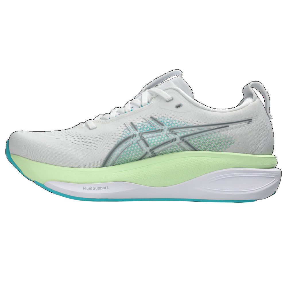 White / Energy Aqua product image 2