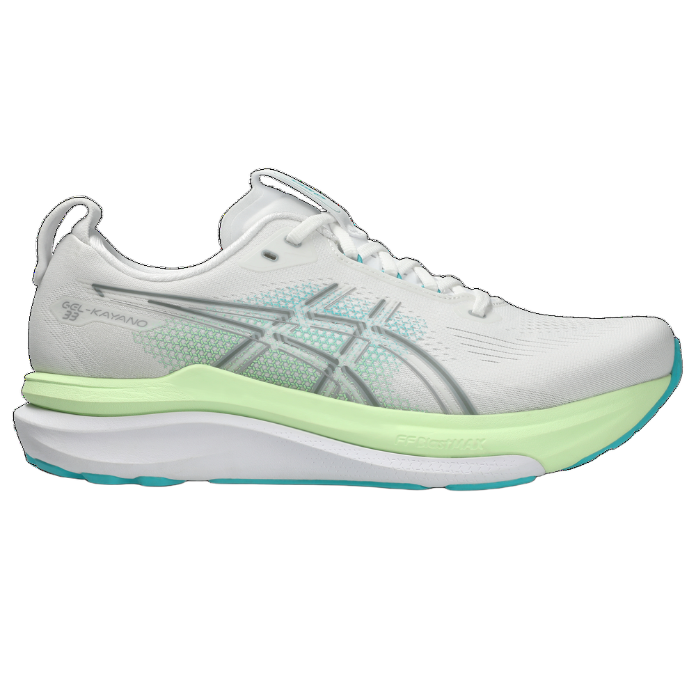 White / Energy Aqua product image 1