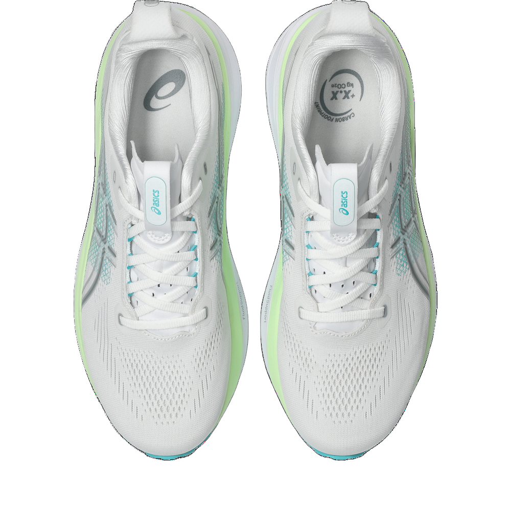 White / Energy Aqua product image 3