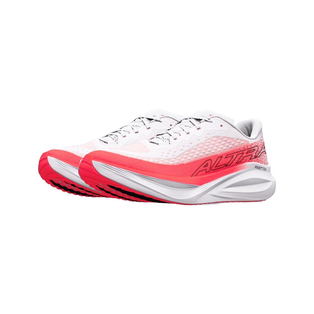 White / Fiery Coral product image 6