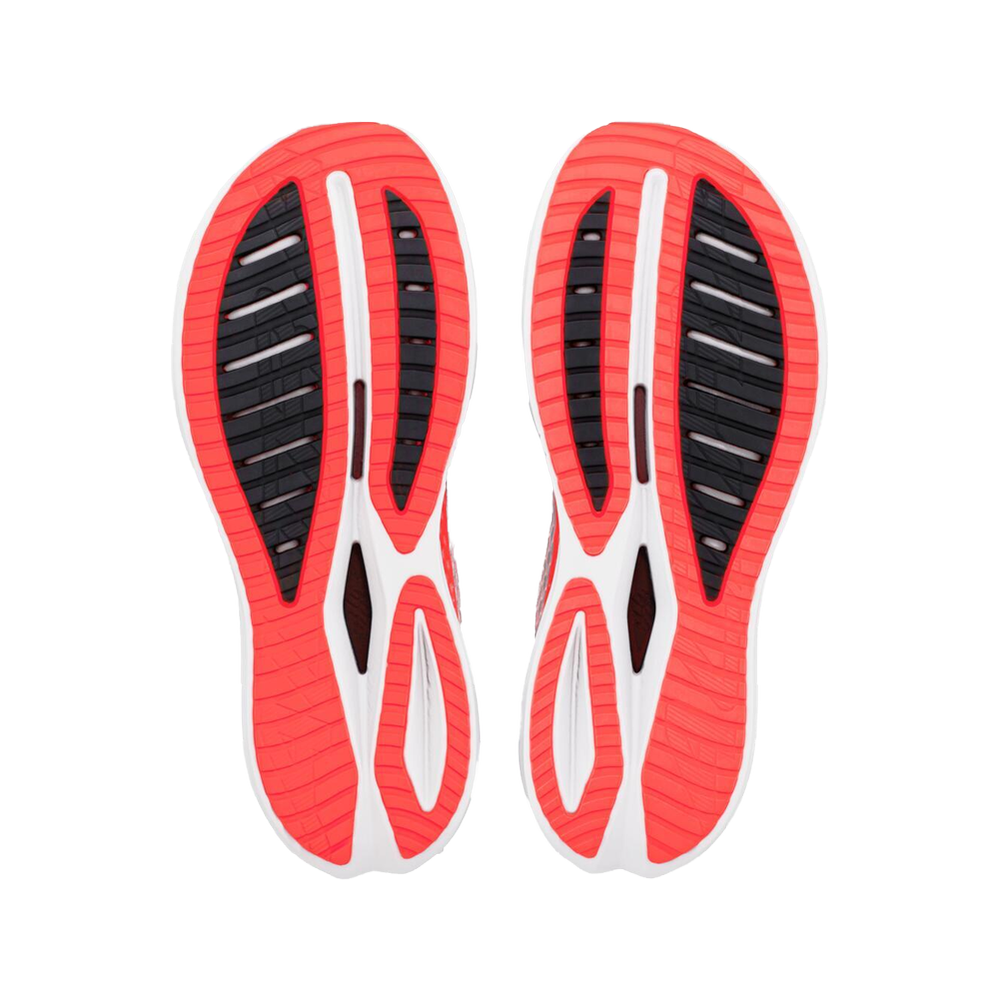 White / Fiery Coral product image 4
