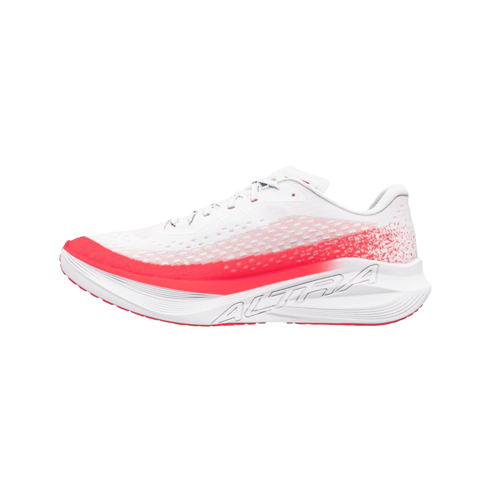White / Fiery Coral product image 2