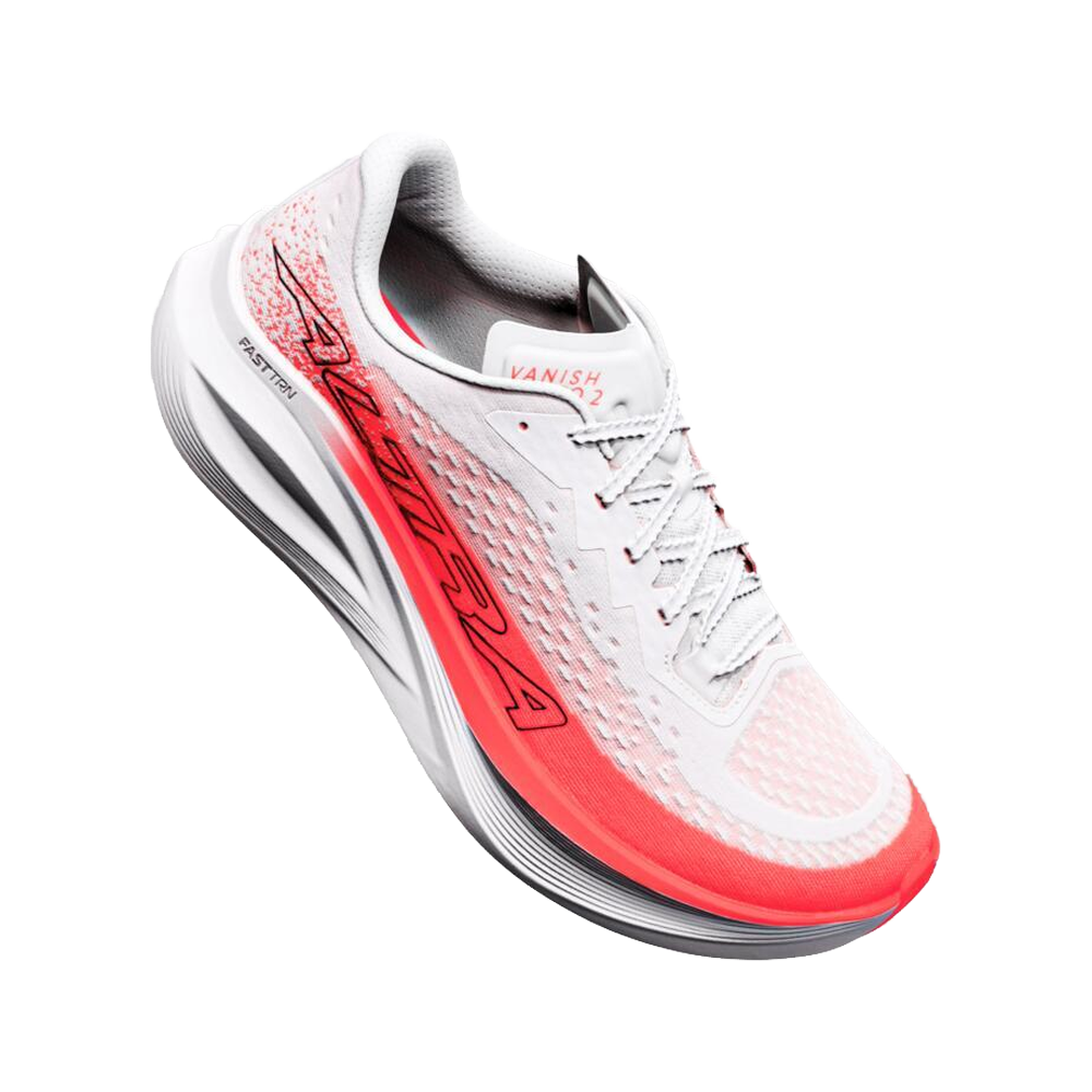 White / Fiery Coral product image 7