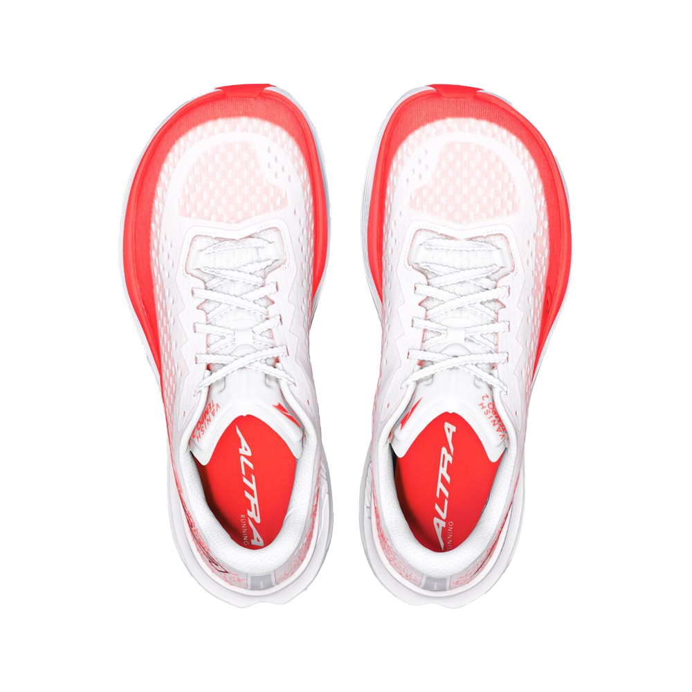 White / Fiery Coral product image 3
