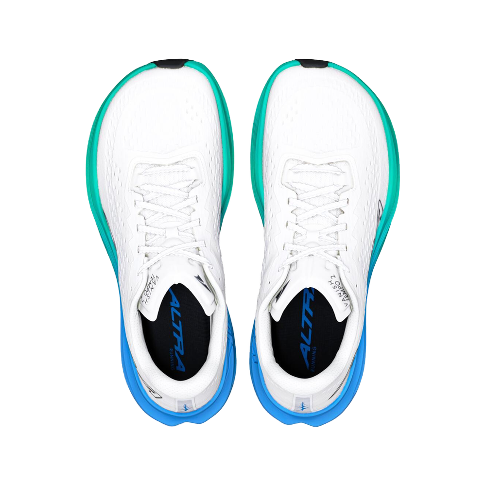 White / Sonic Blue product image 3