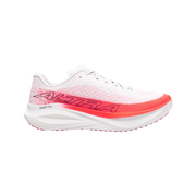 White / Fiery Coral product image 1