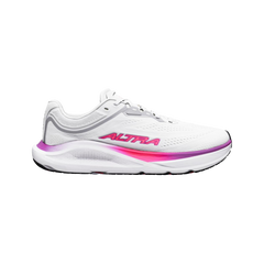White / Wht / Knockout Pink