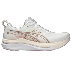 White / Hazy Lilac