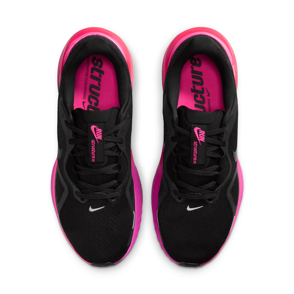 Black / Black - Hyper Pink - Laser Crimson product image 3