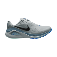 Grey Mist / Black - Smokey Blue - Racer Blue