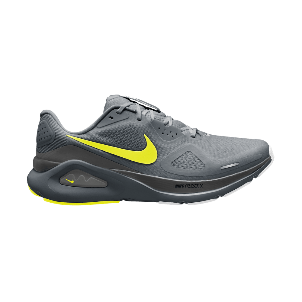 Cool Grey / Lemon Venom - Dk Smoke Grey product image 1