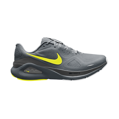 Cool Grey / Lemon Venom - Dk Smoke Grey