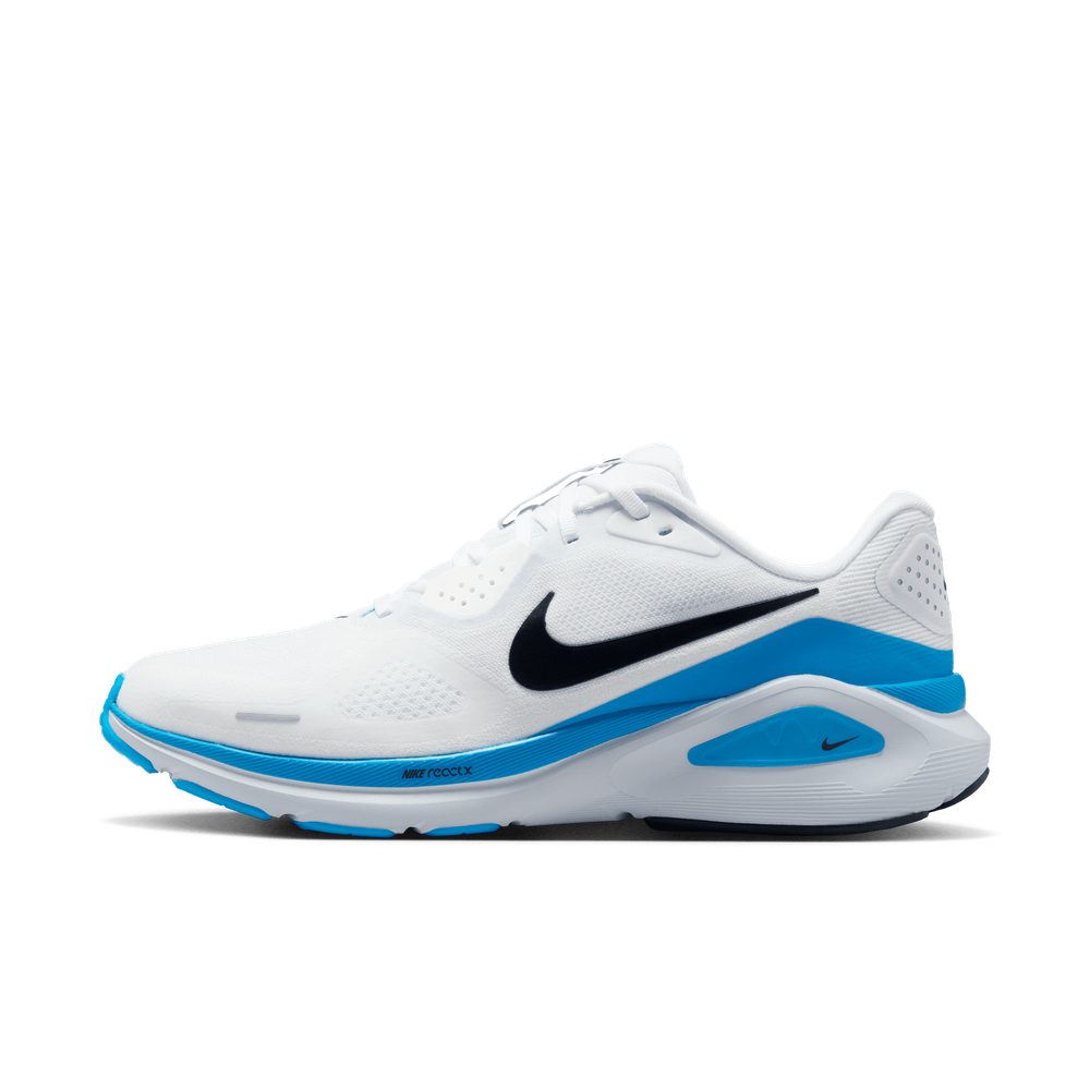 White / Black - Blue Hero - Pure Platinum product image 7
