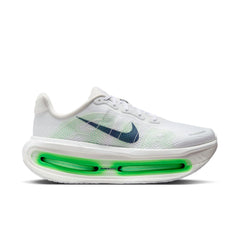 White / Midnight Navy-green Spark