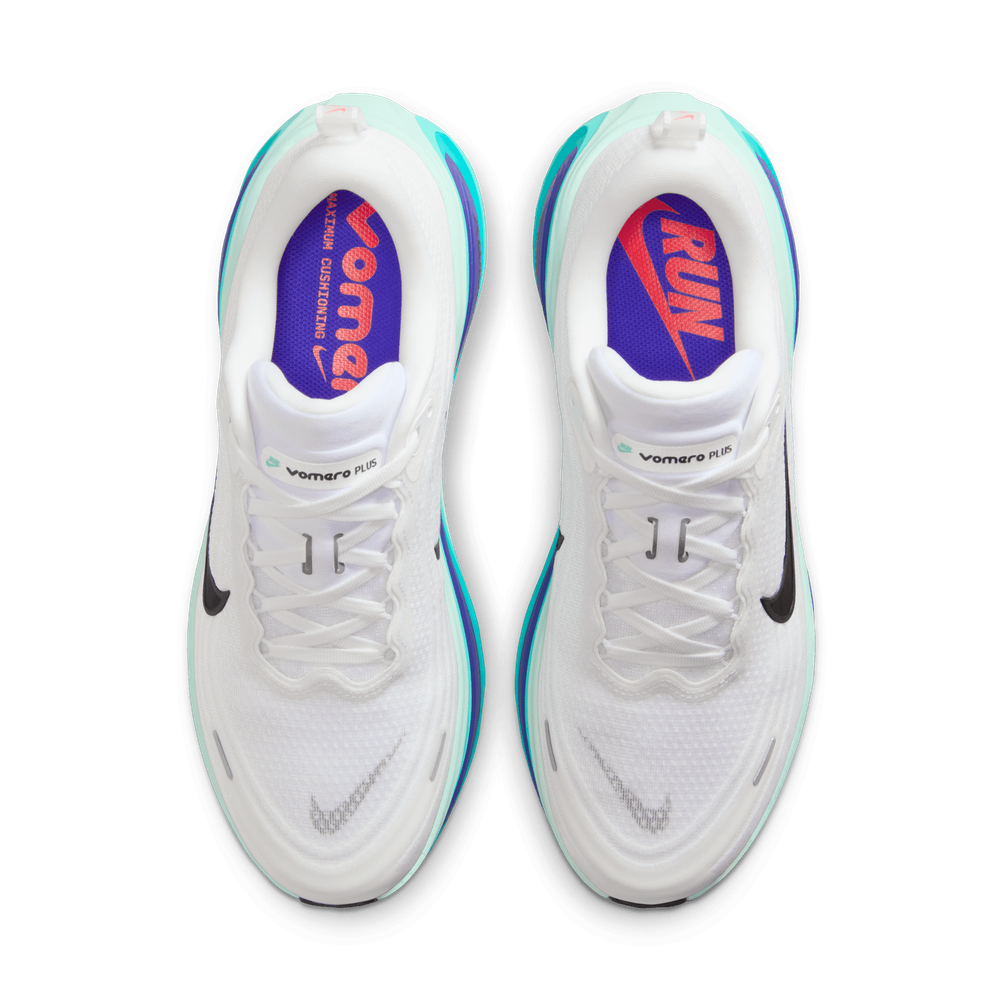 White / Black-bright Concord-hyper Turq product image 3