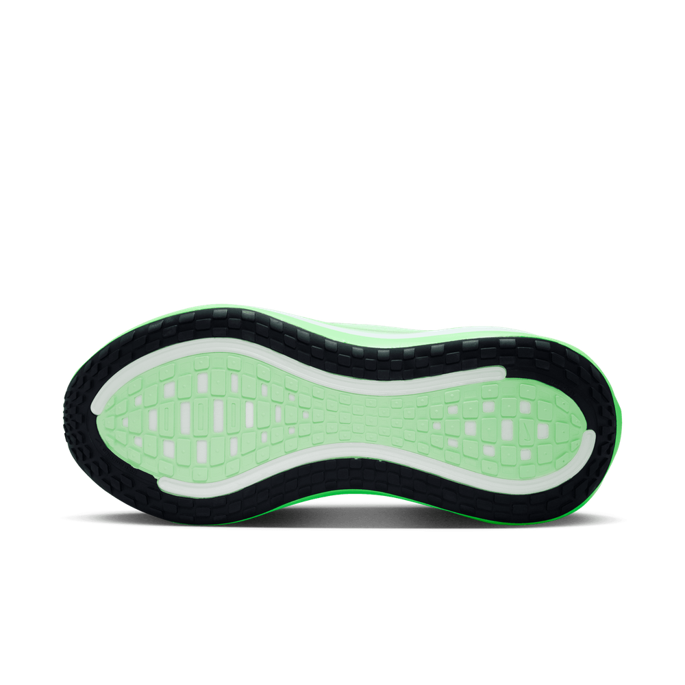 White / Metallic Silver - Illusion Green product image 4