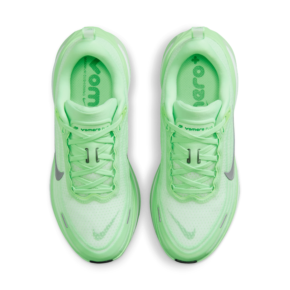 White / Metallic Silver - Illusion Green product image 3