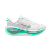 White / Metallic Silver - Mint Foam product image 1