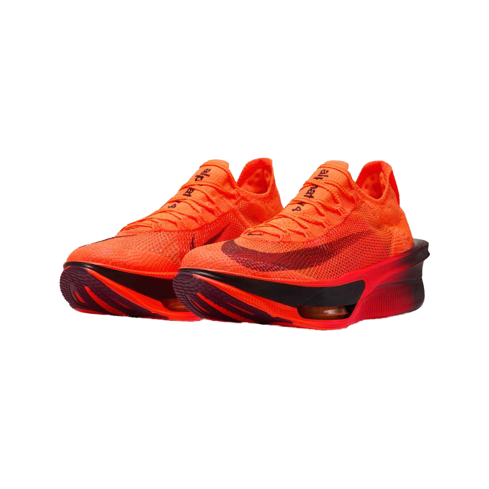 Total Orange / Burgundy Ash - Hyper Crimson product image 6