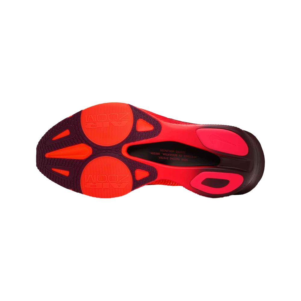 Total Orange / Burgundy Ash - Hyper Crimson product image 4