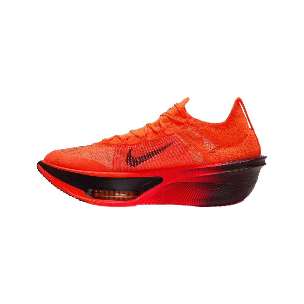 Total Orange / Burgundy Ash - Hyper Crimson product image 2
